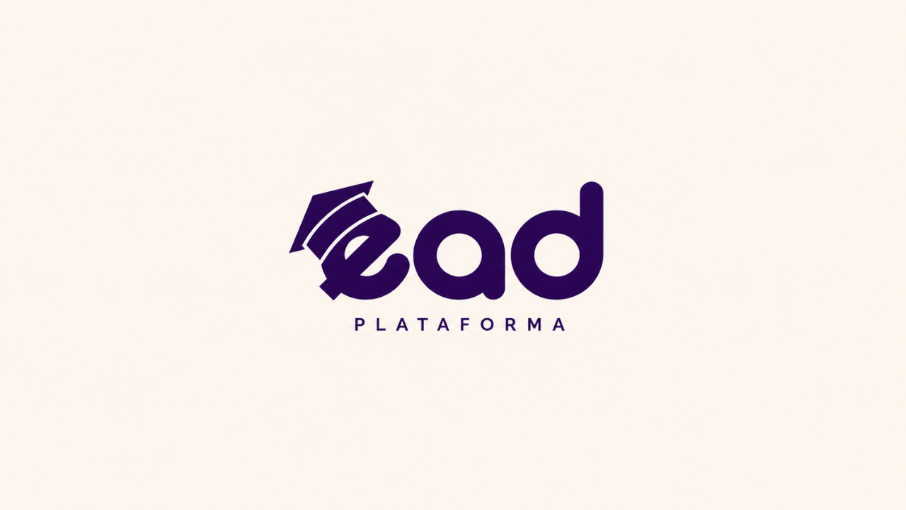 Logo da EAD Plataforma, solução white label para cursos online e treinamentos corporativos.